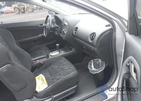 2003 Acura Rsx из США, поврежденный, VIN JH4DC54803S002487